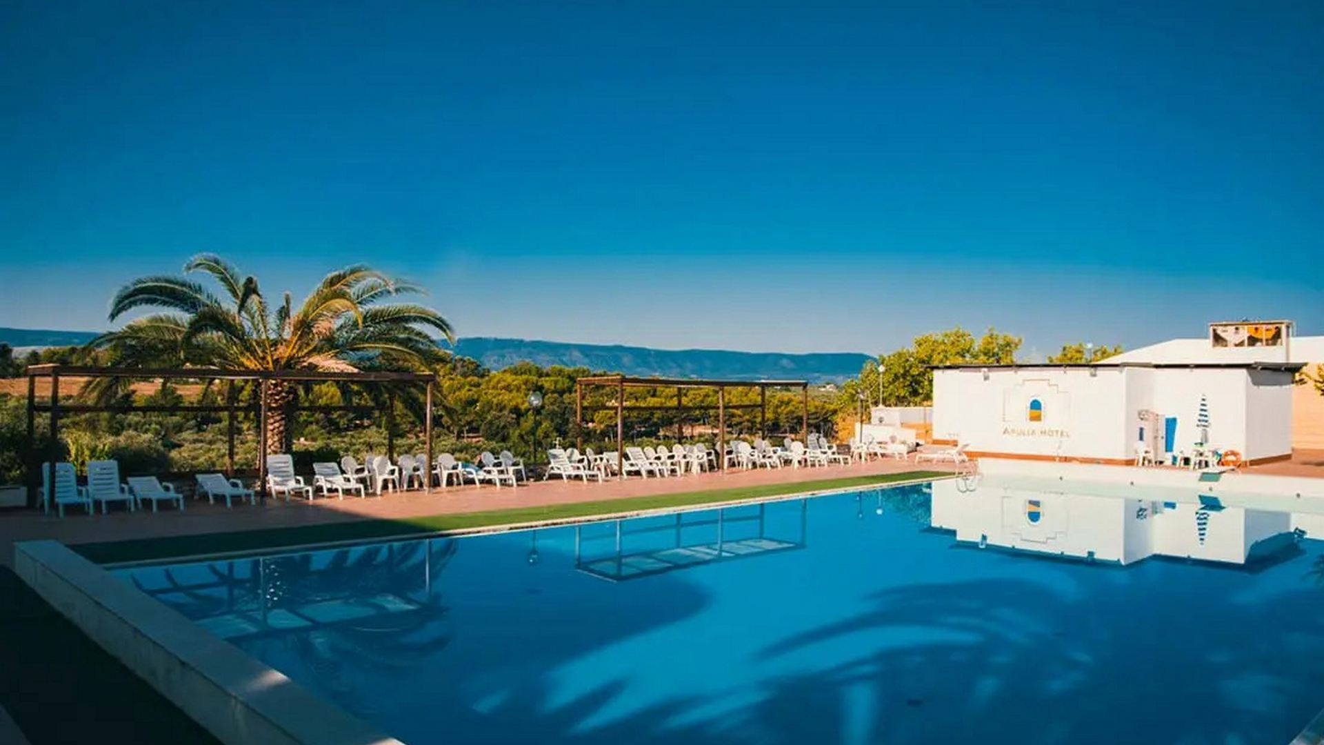 Apulia Hotel Rodi Garganico